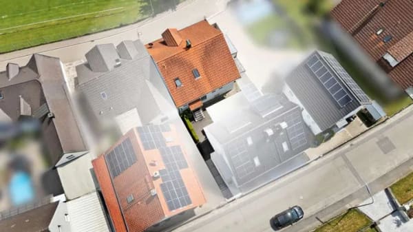 Immobilie in Großmehring - Kompaktes EFH mit Einzelgarage, schönem Wintergarten und viel Stauraum - Bild 1