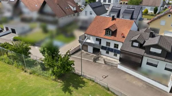 Immobilie in Großmehring - Kompaktes EFH mit Einzelgarage, schönem Wintergarten und viel Stauraum - Bild 2