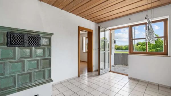 Immobilie in Großmehring - Kompaktes EFH mit Einzelgarage, schönem Wintergarten und viel Stauraum - Bild 4