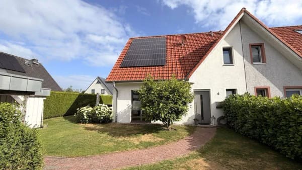 Immobilie in Bönebüttel - Moderne Doppelhaushälfte in Bönebüttel - 104 m² Wohnfläche + ausgebauter Spitzboden - Bild 0