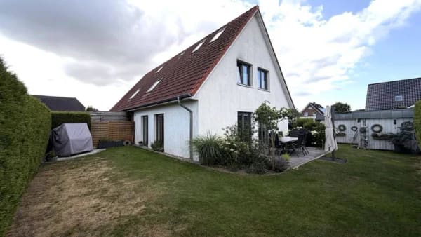 Immobilie in Bönebüttel - Moderne Doppelhaushälfte in Bönebüttel - 104 m² Wohnfläche + ausgebauter Spitzboden - Bild 1