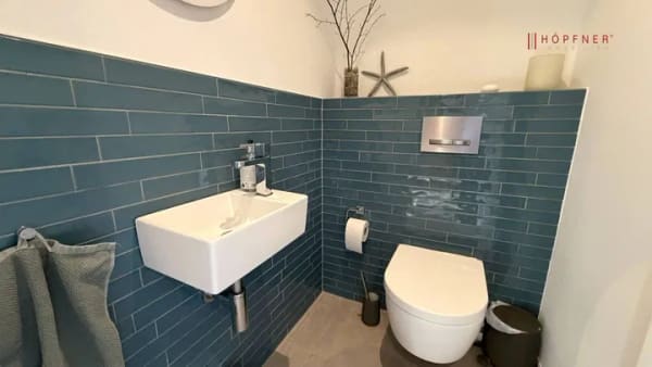 Immobilie in Bönebüttel - Moderne Doppelhaushälfte in Bönebüttel - 104 m² Wohnfläche + ausgebauter Spitzboden - Bild 3