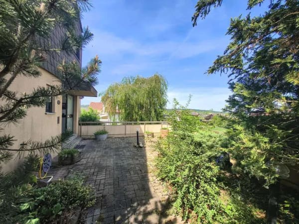 Immobilie in Remchingen - Provisionsfrei! Ein Haus, viele Möglichkeiten: Freistehendes Einfamilienhaus mit ELW in Nöttingen! - Bild 2