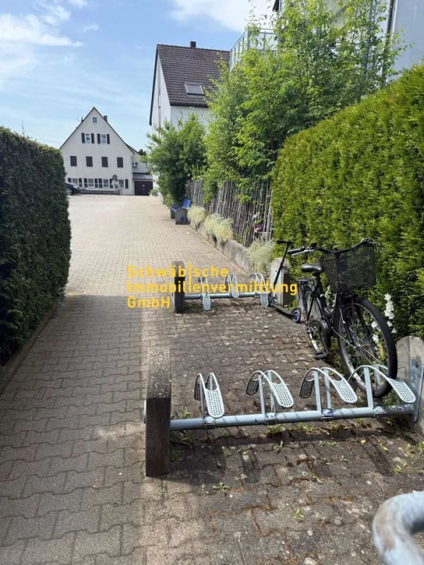 Immobilie in Magstadt - Leerstand, sonnige 2-Zimmer-Whg., großer Balkon (ca. 7,5 qm), Garage & schönem Ausblick in Magstadt - Bild 4