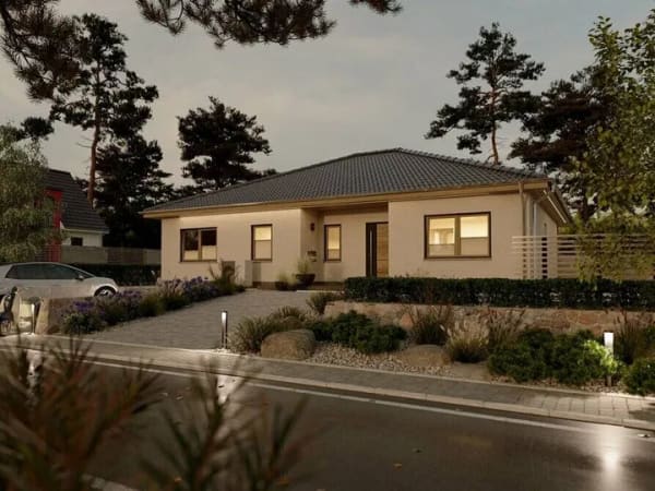Immobilie in Negernbötel - Familienfreundlicher Bungalow im Kreis Segeberg - Ihr Traumhaus wartet! - Bild 0