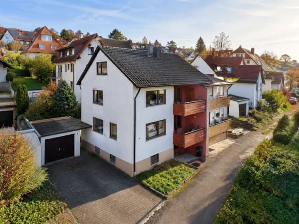 Immobilie in Leonberg - Viel Platz für Ideen, Familie und Zukunft - Ihr neues Zuhause in Leonberg-Gebersheim. - Bild 0