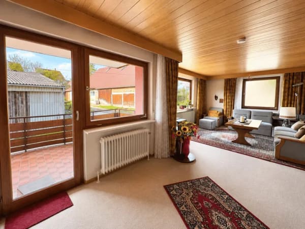Immobilie in Leonberg - Viel Platz für Ideen, Familie und Zukunft - Ihr neues Zuhause in Leonberg-Gebersheim. - Bild 1