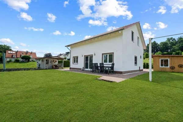 Immobilie in Bergatreute - Wie neu! - Niedrigenergiehaus in Bergatreute - Bild 1