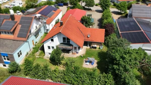 Immobilie in Römerstein - Wohn- und Geschäftshaus | 200 m² Wohnfläche | 150 m² Gewerbehalle | 1.346 m² Grundstück - Bild 3