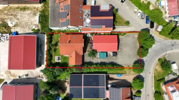 Immobilie in Römerstein - Wohn- und Geschäftshaus | 200 m² Wohnfläche | 150 m² Gewerbehalle | 1.346 m² Grundstück - Bild 4