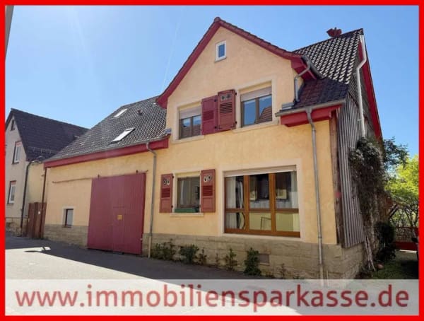 Immobilie in Eisingen - Liebhaberhaus für Individualisten! - Bild 0