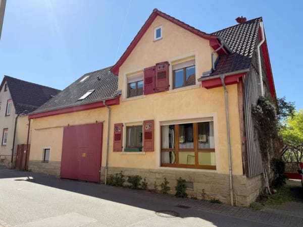 Immobilie in Eisingen - Liebhaberhaus für Individualisten! - Bild 1