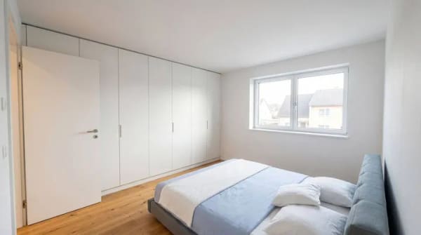 Immobilie in Zell - Modernes Wohnen im Neubau: 3-Zimmer-Wohnung im Erdgeschoss mit Balkon in Zell - Bild 3
