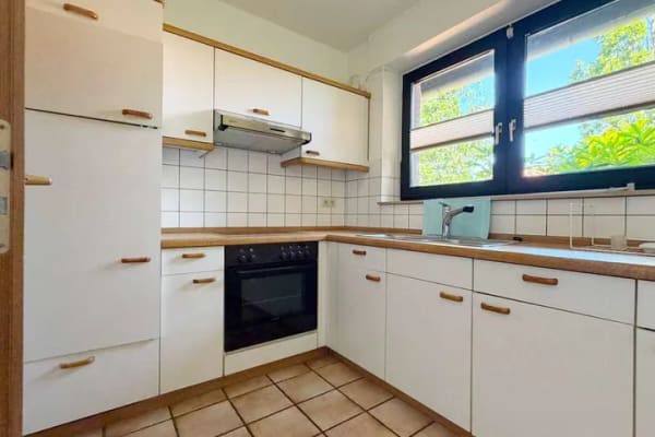 Immobilie in Bad Essen - Barrierearme 2-Zimmer-EG-Wohnung mit Terrasse und Garten in Bad Essen! - Bild 2