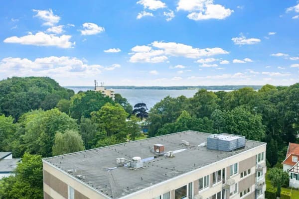 Immobilie in Glücksburg - Seltene Projektentwicklung in Top-Lage: Dachfläche mit Penthouse-Baugenehmigung direkt am Kurstrand - Bild 3