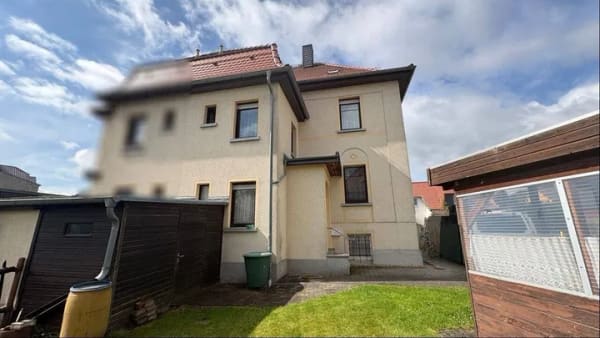Immobilie in Ebersbach-Neugersdorf - Ein Haus - viele Möglichkeiten - Bild 2