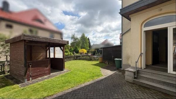 Immobilie in Ebersbach-Neugersdorf - Ein Haus - viele Möglichkeiten - Bild 3
