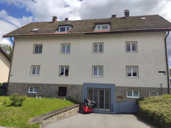 Immobilie in Zwiesel - Mehrfamilienhaus mit 6 Wohneinheiten  und 1 Einfamilienhaus in Zwiesel  - Bild 1