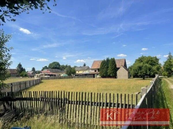 Immobilie in Hohendubrau - Wysoka Dubrawa - 3 Seitenhof Nähe Weißenberg braucht neuen Schwung... - Bild 0