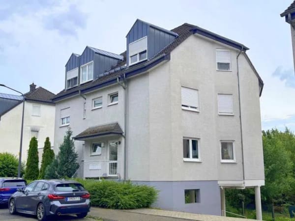 Immobilie in Lahnstein - Modern geschnittene Wohnungen in Lahnstein: Kapitalanlage mit drei Einheiten (voll vermietet) in guter Lage - Bild 1