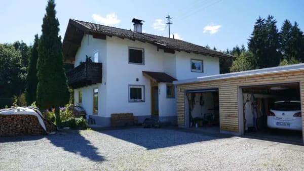 Immobilie in Rohrdorf - Einfamilienhaus mit Nebengebäude mit großem Garten/Hof provisionsfrei von Privat - Bild 1