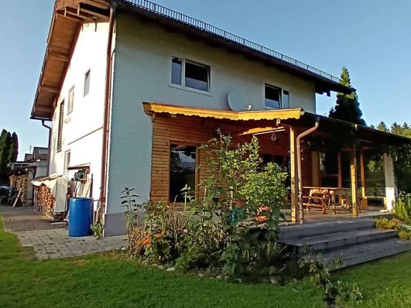 Immobilie in Rohrdorf - Einfamilienhaus mit Nebengebäude mit großem Garten/Hof provisionsfrei von Privat - Bild 2
