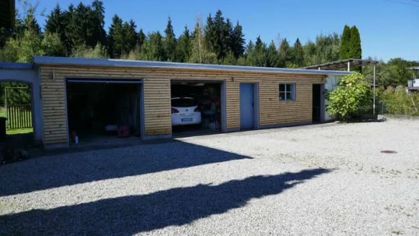 Immobilie in Rohrdorf - Einfamilienhaus mit Nebengebäude mit großem Garten/Hof provisionsfrei von Privat - Bild 3