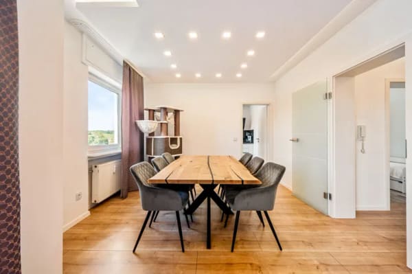 Immobilie in Nierstein - ImmobilienPunkt*** Moderne Wohnung mit Blick ins Grüne in Nierstein - Bild 0