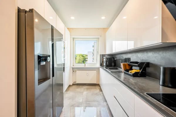 Immobilie in Nierstein - ImmobilienPunkt*** Moderne Wohnung mit Blick ins Grüne in Nierstein - Bild 1