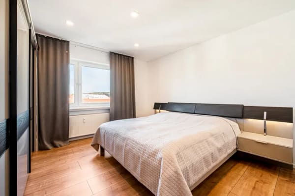 Immobilie in Nierstein - ImmobilienPunkt*** Moderne Wohnung mit Blick ins Grüne in Nierstein - Bild 4