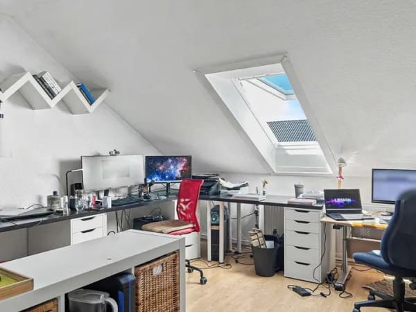 Immobilie in Konstanz - 3-Zimmer-Dachgeschosswohnung in Konstanz - Fürstenberg - Bild 4