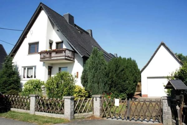 Immobilie in Malschwitz - Malešecy - Klasse Anwesen als Wohlfühloase - Bild 0