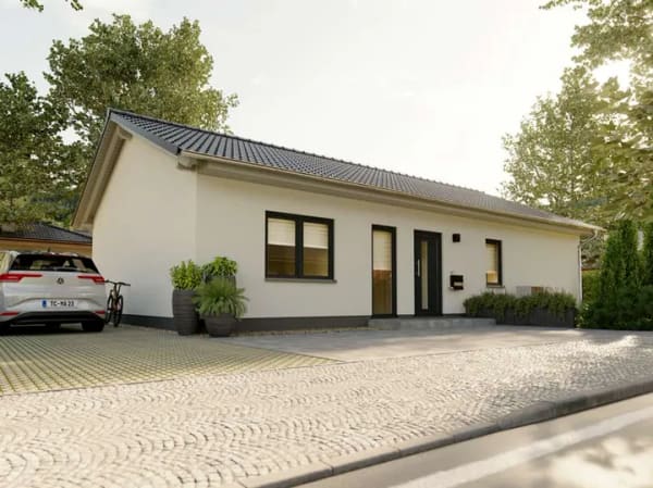 Immobilie in Lehmrade - Familienfreundlicher Bungalow im Kreis Herzogtum Lauenburg - Ihr neues Zuhause! - Bild 1