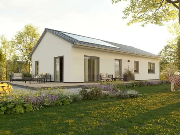 Immobilie in Lehmrade - Familienfreundlicher Bungalow im Kreis Herzogtum Lauenburg - Ihr neues Zuhause! - Bild 2