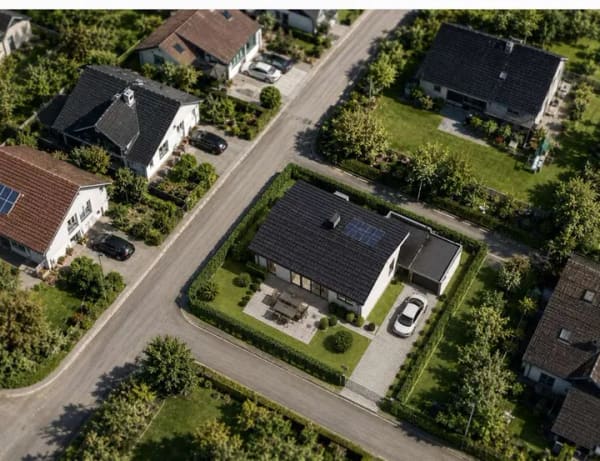 Immobilie in Baltmannsweiler - Traumhafter Grundriss für die Familie - massa haus LifeStyle 16.03 S - Bild 2