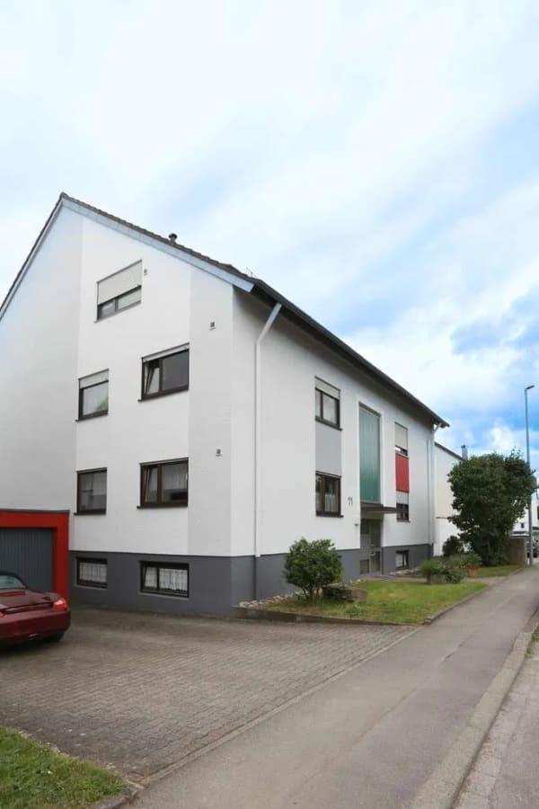 Immobilie in Ehningen - 3,5 Zimmereigentumswohnung in Ehningen zu verkaufen - Bild 0