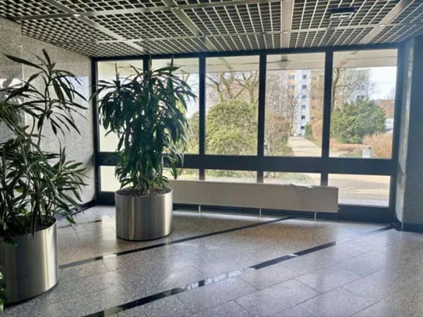 Immobilie in Wuppertal - Großzügige Erdgeschosswohnung mit Balkon - Bild 1