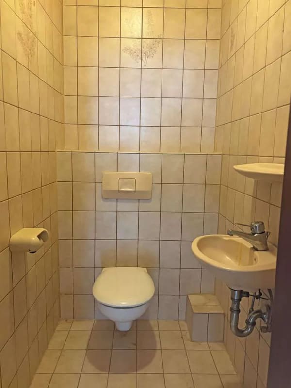 Immobilie in Wuppertal - Großzügige Erdgeschosswohnung mit Balkon - Bild 4