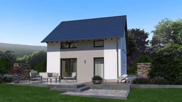 Immobilie in Obing - KLEIN, ABER OHO: UNSER DURCHDACHTES DESIGNHAUS - Bild 4