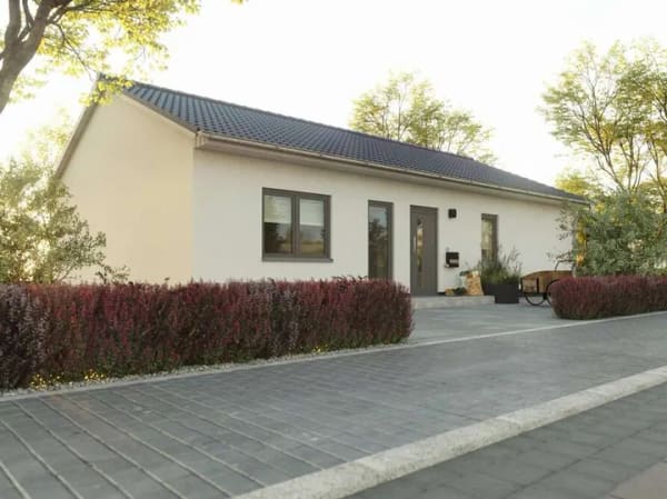 Immobilie in Escheburg - Familienfreundlicher Bungalow in Escheburg – Ihr Traumhaus wartet! - Bild 0
