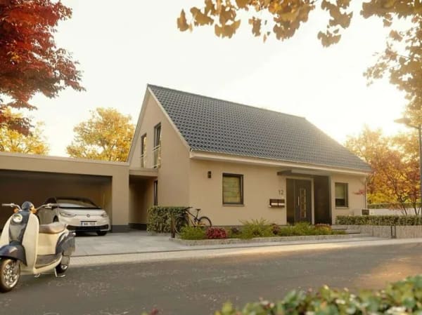 Immobilie in Escheburg - Familienfreundliches Traumhaus im Kreis Herzogtum Lauenburg - Bild 1