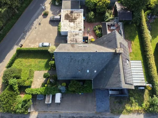 Immobilie in Salzbergen - Energetisch saniertes Mehrfamilienhaus mit drei Wohneinheiten in Salzbergen-Holsten - Bild 1