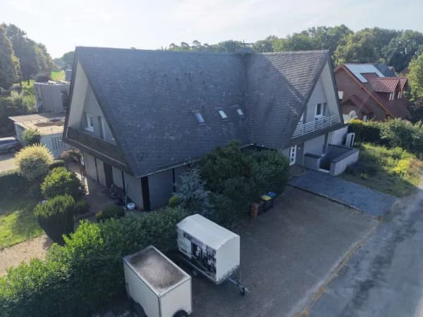 Immobilie in Salzbergen - Energetisch saniertes Mehrfamilienhaus mit drei Wohneinheiten in Salzbergen-Holsten - Bild 2