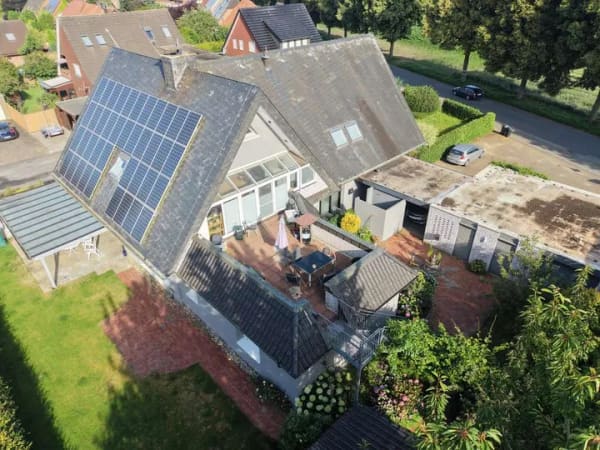 Immobilie in Salzbergen - Energetisch saniertes Mehrfamilienhaus mit drei Wohneinheiten in Salzbergen-Holsten - Bild 3