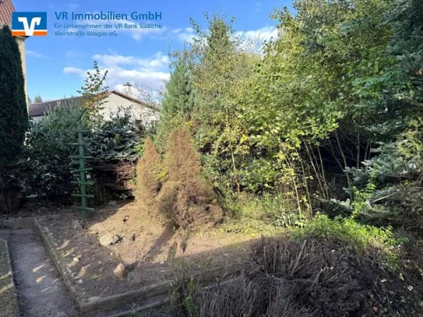 Immobilie in Hauenstein - Sehr ruhig gelegenes Einfamilienhaus mit idyllischem Garten - Bild 4