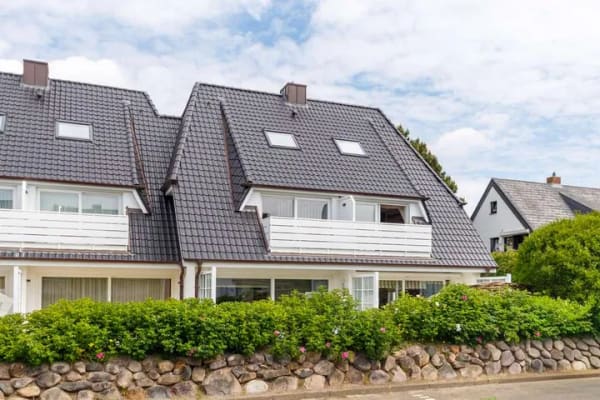 Immobilie in Wenningstedt-Braderup (Sylt) - Schöne 3-Zimmer-Wohnung mit Südbalkon und Stellplatz in strandnaher Lage von Wenningstedt - Bild 3