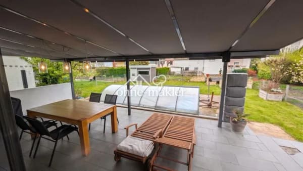 Immobilie in Beindersheim - Einfamilienhaus freistehend in Beindersheim - Bild 2