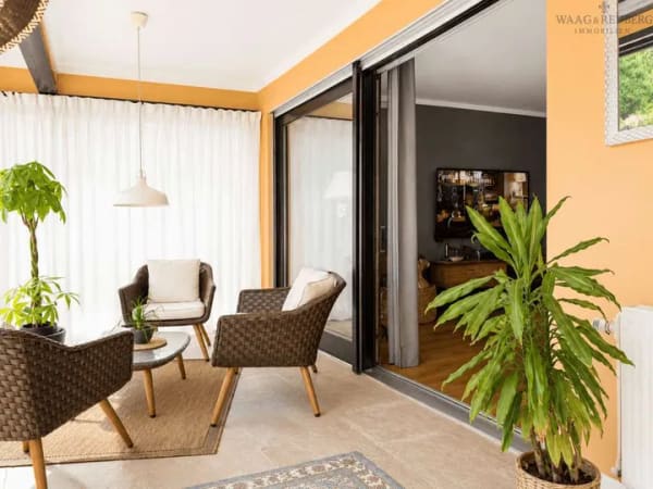 Immobilie in Litzendorf - Exklusiver Bungalow mit Einliegerwohnung, Pool und vielseitigen Nutzungsmöglichkeiten - Bild 3