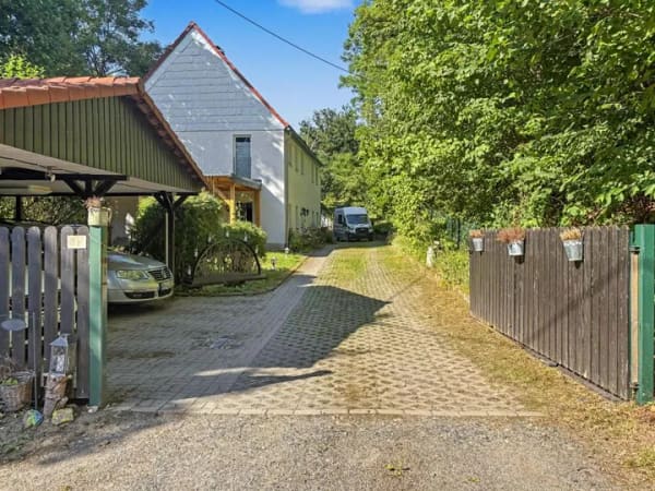 Immobilie in Dippoldiswalde - Einfamilienhaus freistehend in Dippoldiswalde - Bild 1