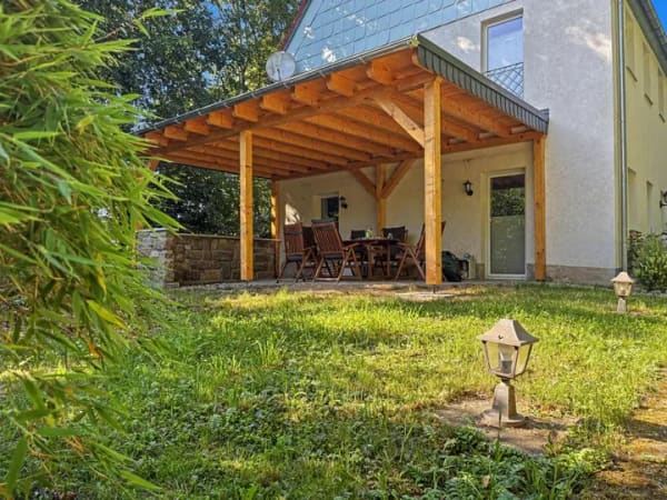 Immobilie in Dippoldiswalde - Einfamilienhaus freistehend in Dippoldiswalde - Bild 2
